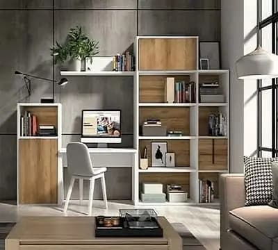 Imagen de muebles de estudio